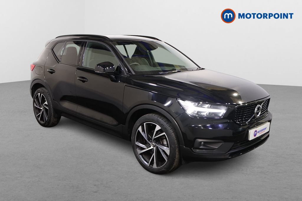 Main listing image - Volvo XC40