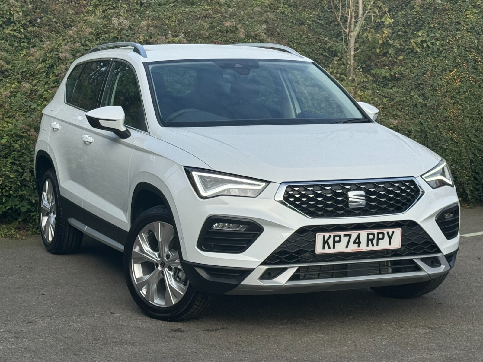 Main listing image - SEAT Ateca