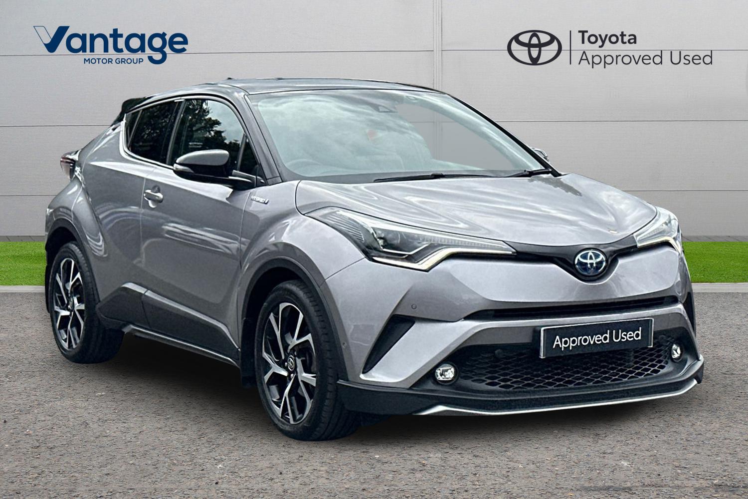 Main listing image - Toyota C-HR