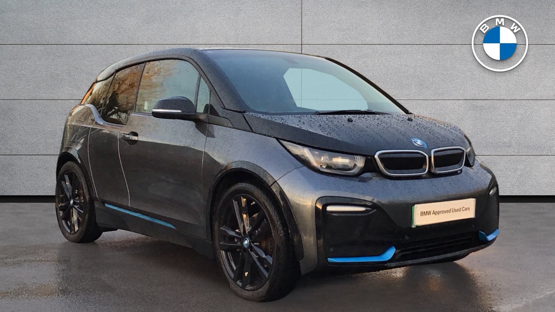 Main listing image - BMW i3