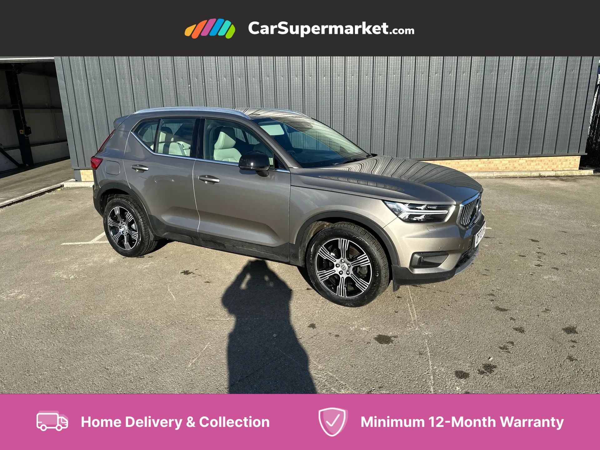 Main listing image - Volvo XC40