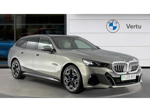 Main listing image - BMW i5