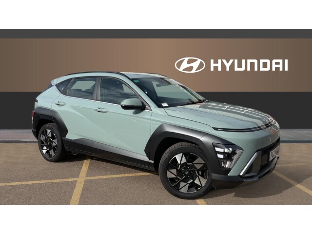 Main listing image - Hyundai Kona