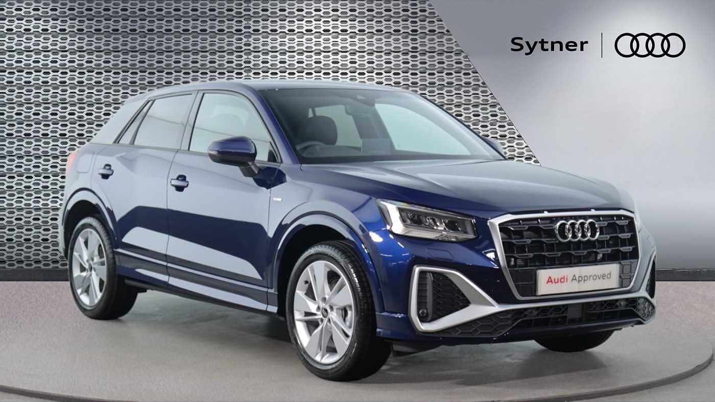 Main listing image - Audi Q2
