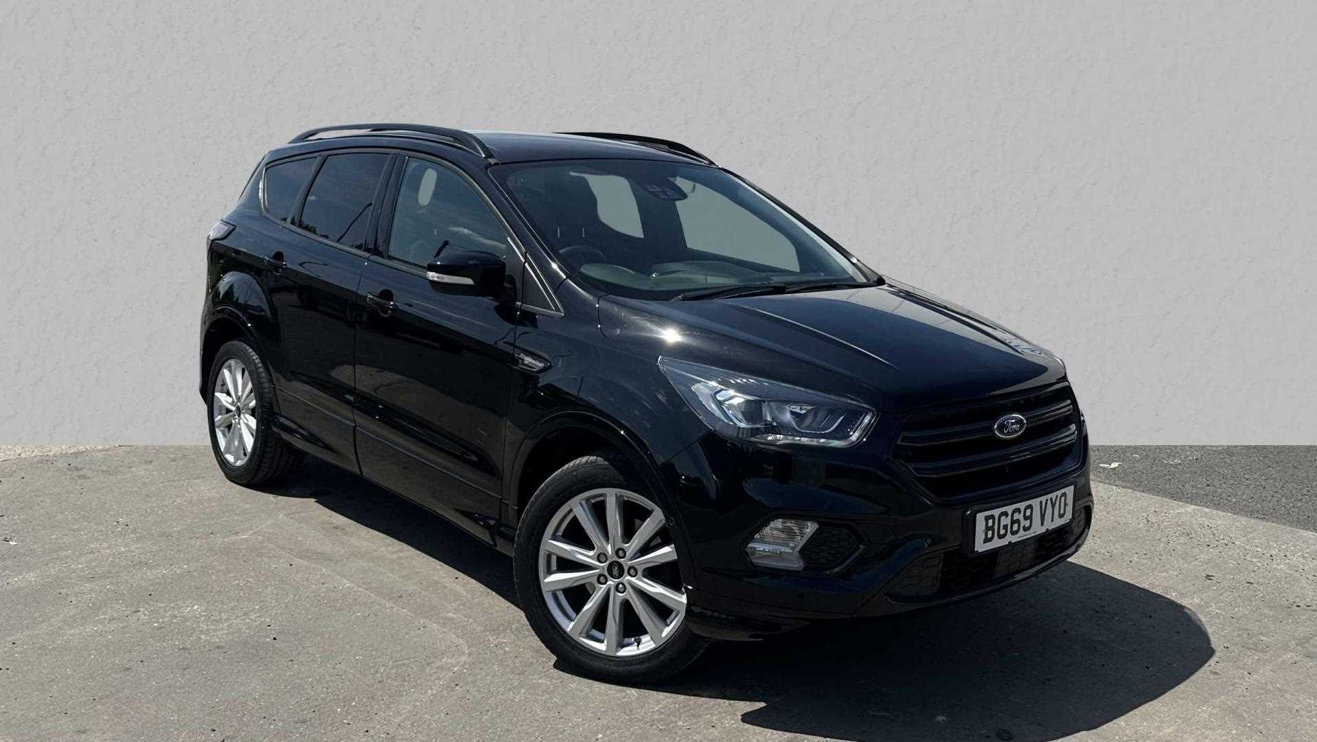 Main listing image - Ford Kuga