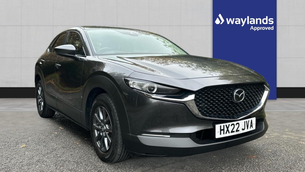 Main listing image - Mazda CX-30