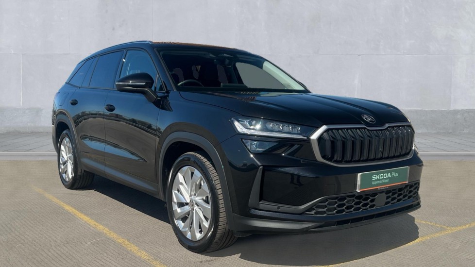 Main listing image - Skoda Kodiaq