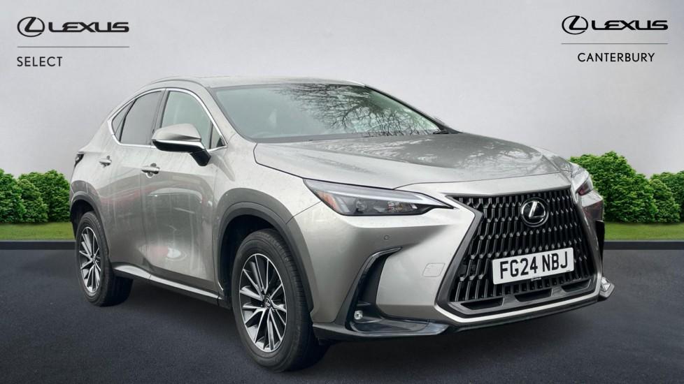 Main listing image - Lexus NX