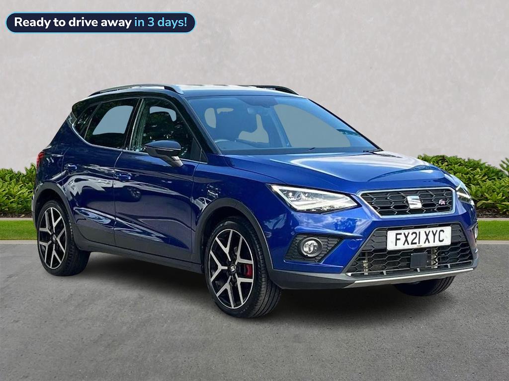 Main listing image - SEAT Arona