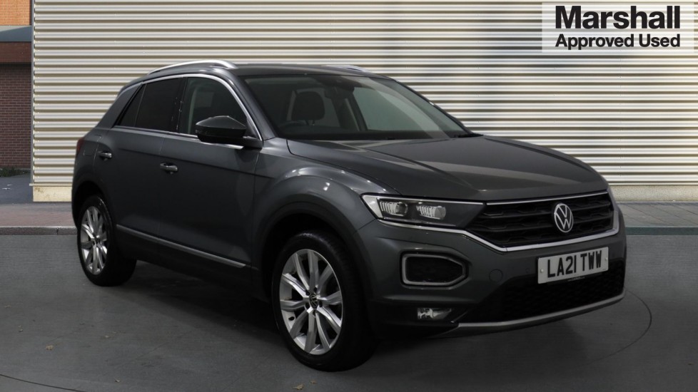 Main listing image - Volkswagen T-Roc