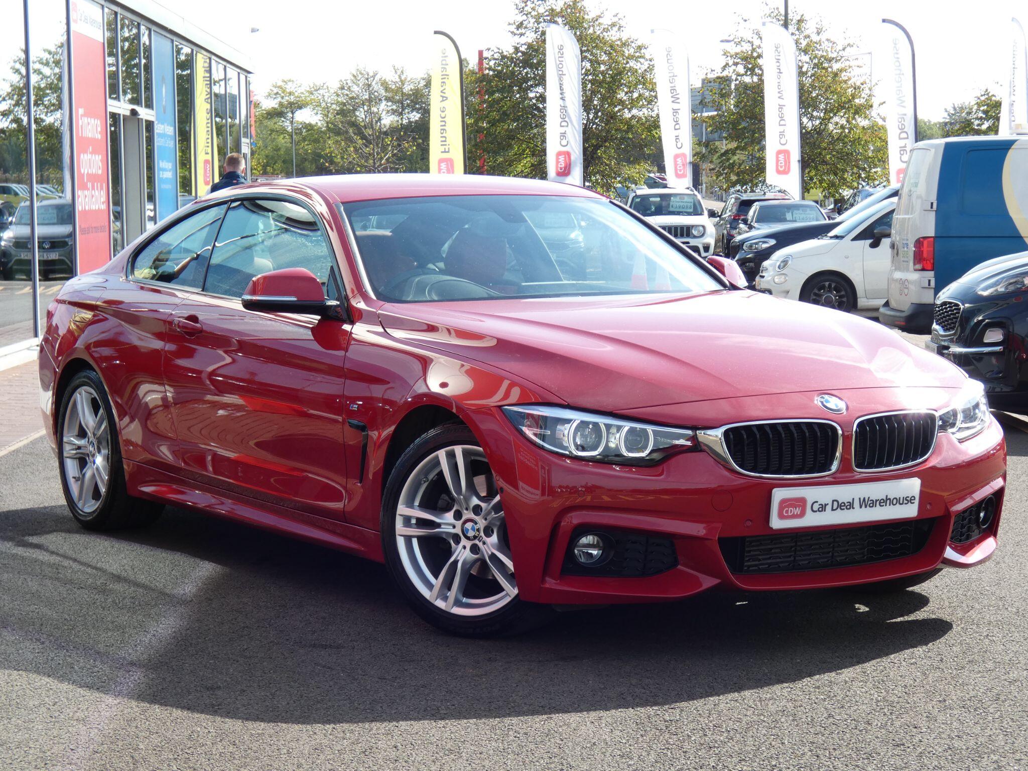 Main listing image - BMW 4 Series