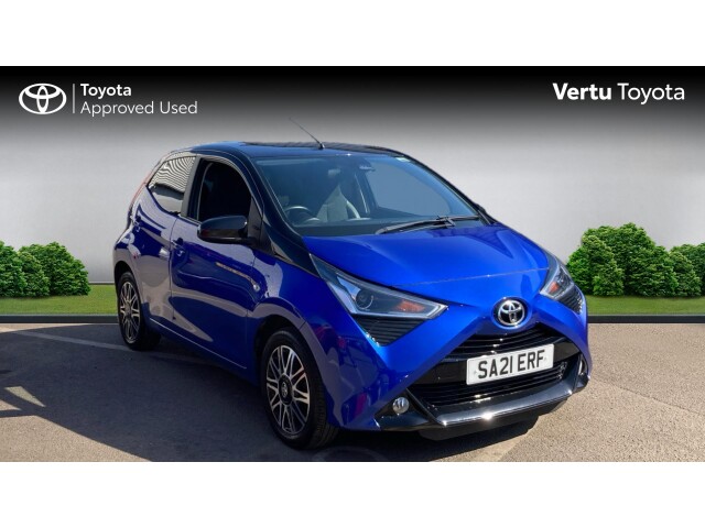 Main listing image - Toyota Aygo