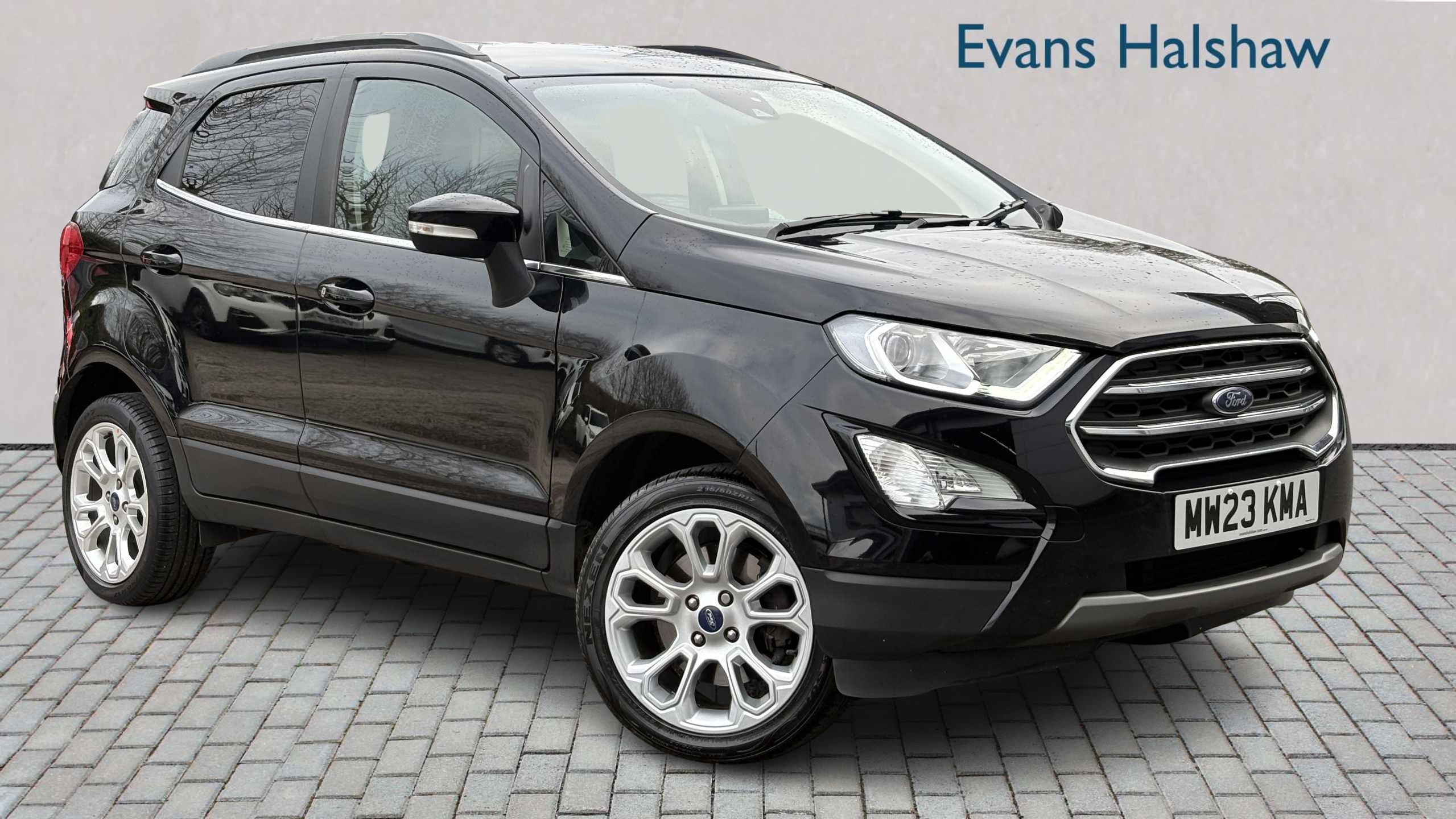 Main listing image - Ford EcoSport