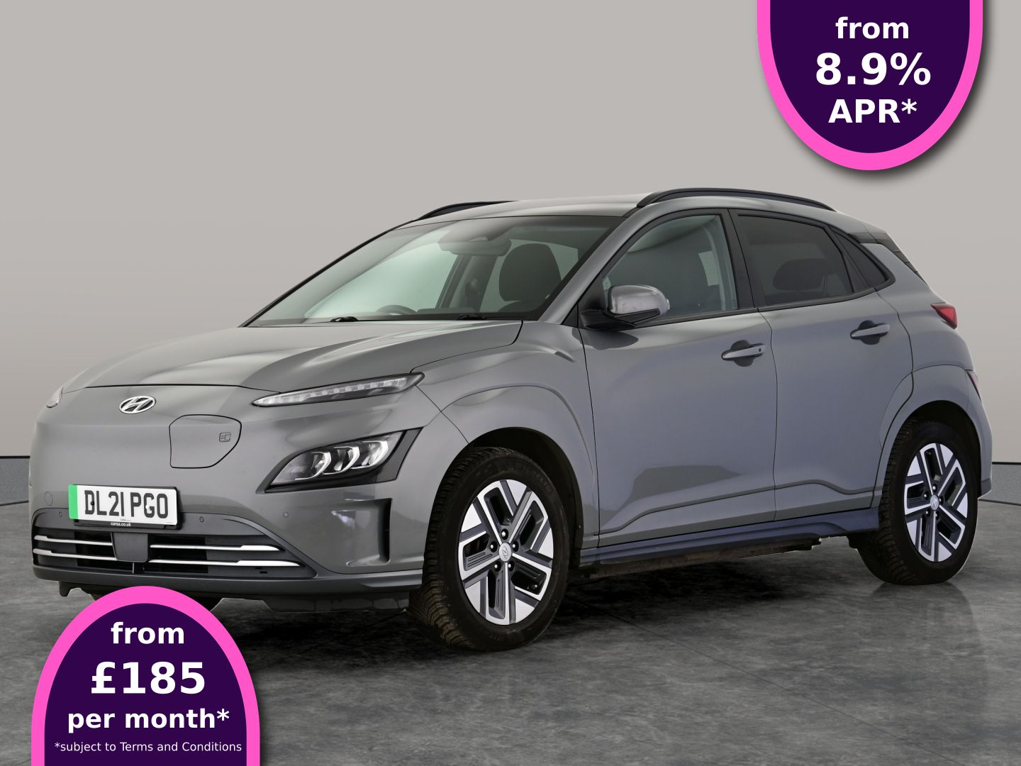 Main listing image - Hyundai Kona Electric