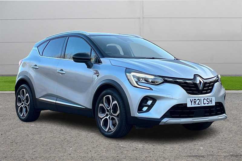 Main listing image - Renault Captur