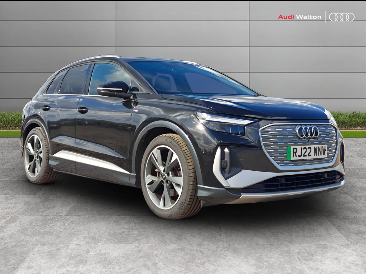Main listing image - Audi Q4