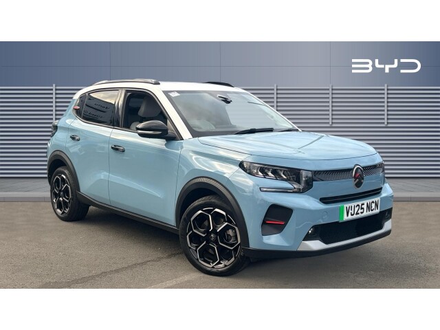 Main listing image - Citroen C3