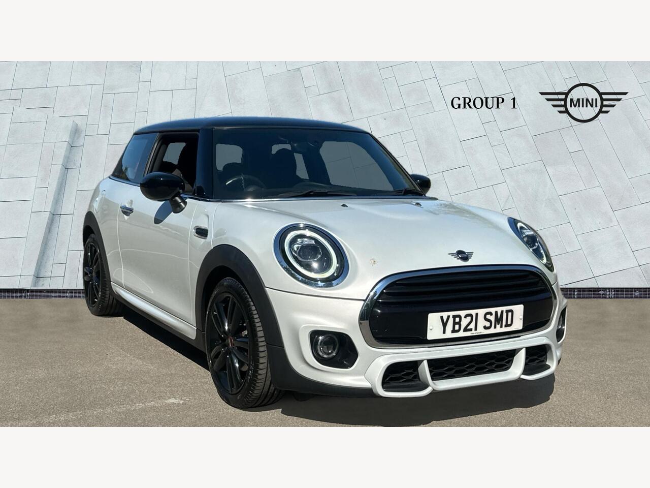 Main listing image - MINI Hatchback