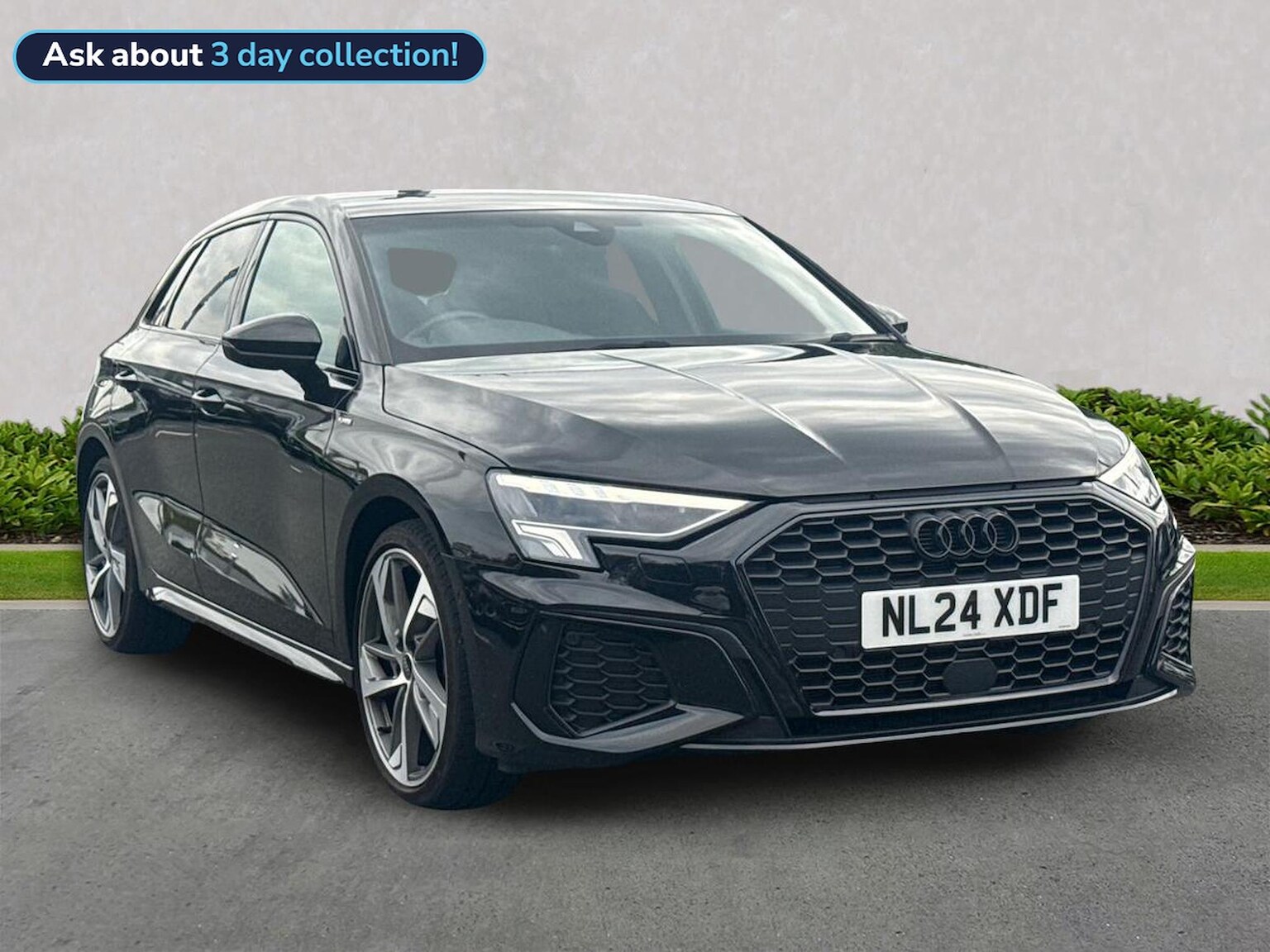Main listing image - Audi A3