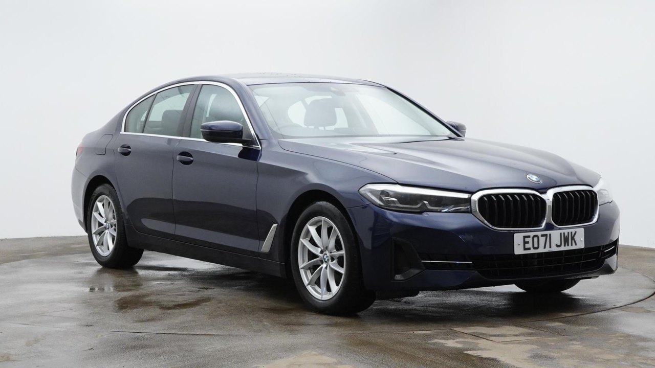 Main listing image - BMW 5 Series