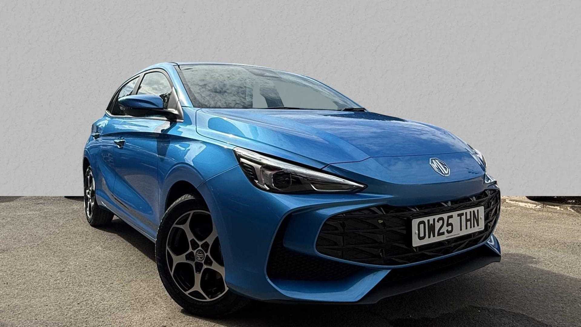 Main listing image - MG MG3