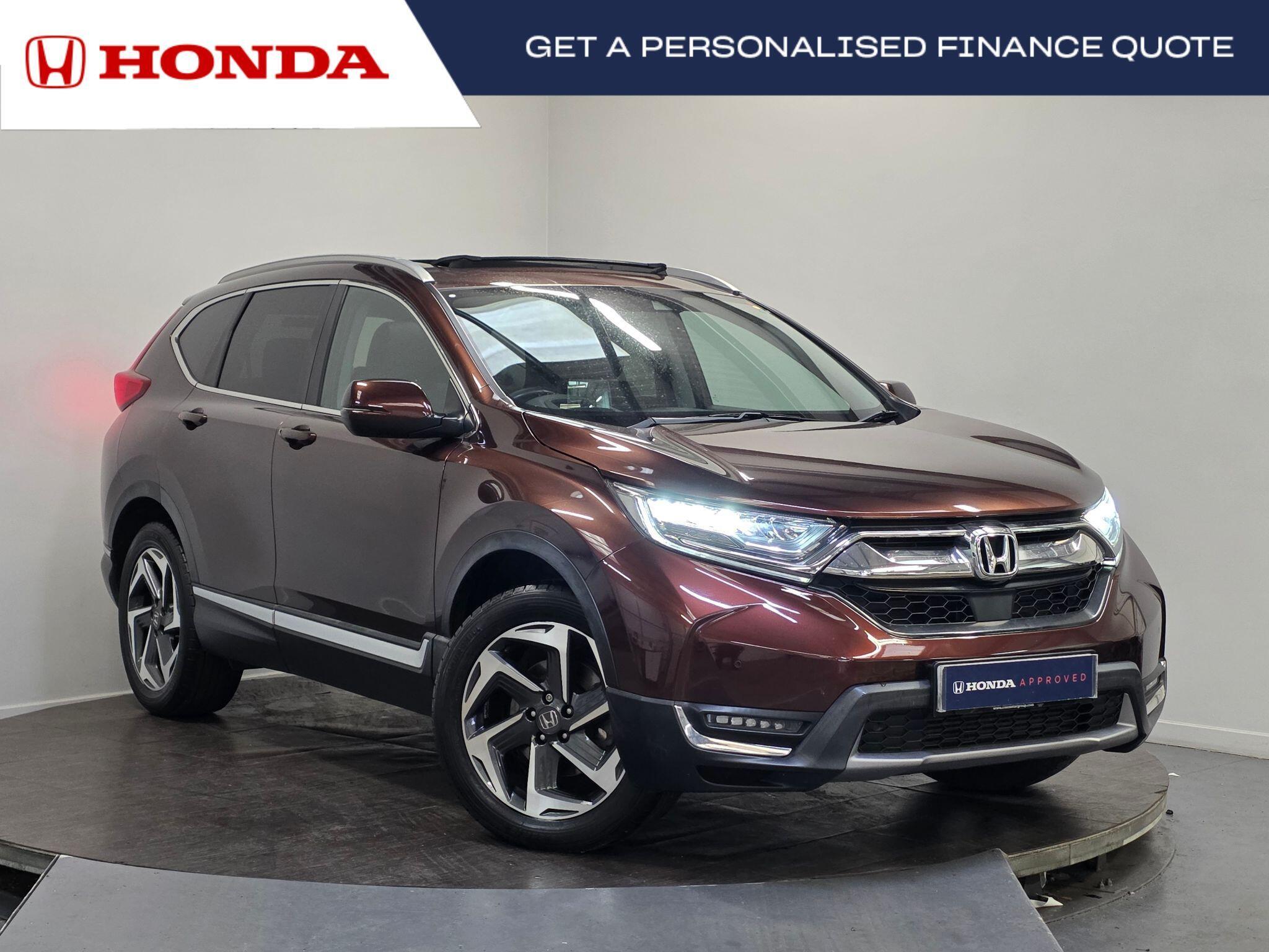 Main listing image - Honda CR-V