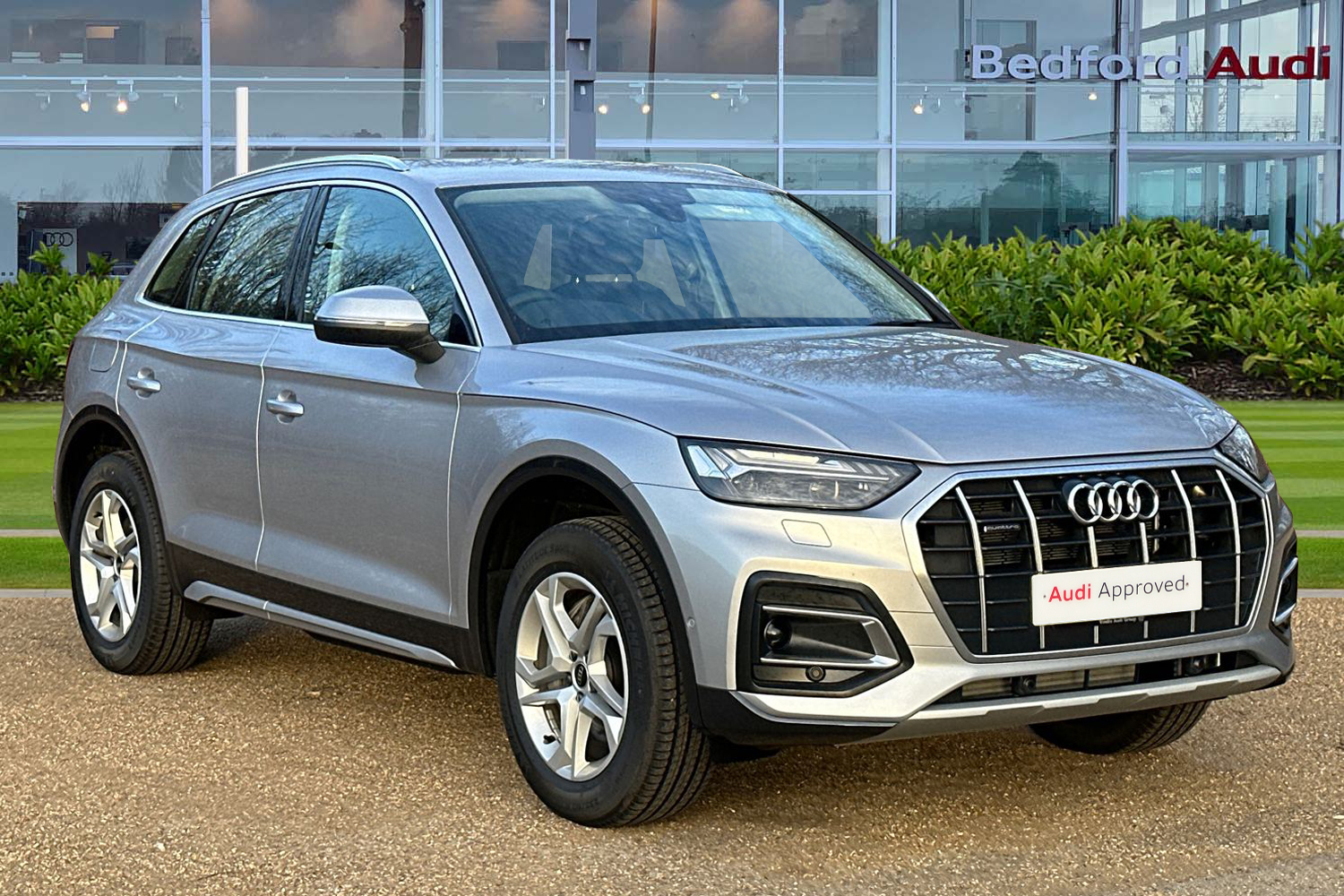 Main listing image - Audi Q5