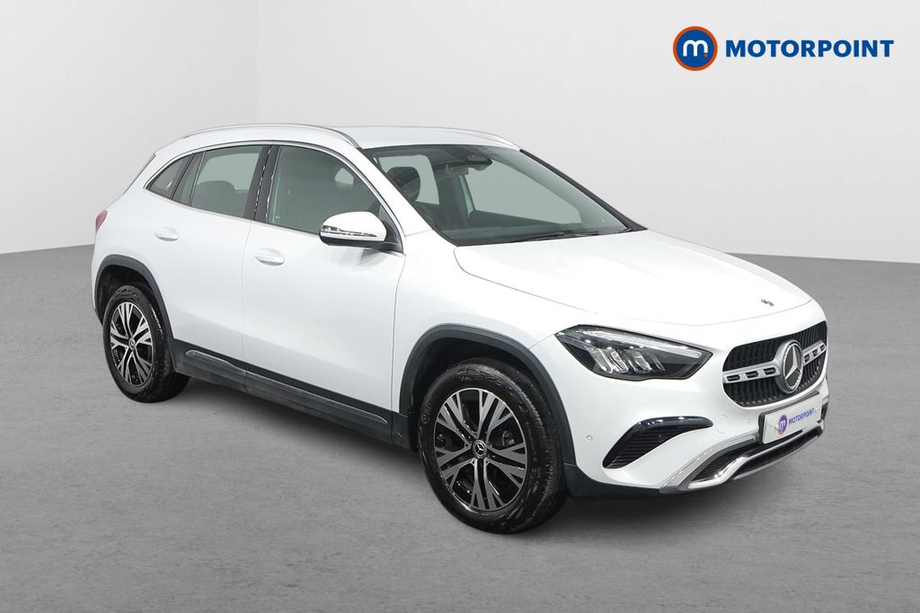 Main listing image - Mercedes-Benz GLA