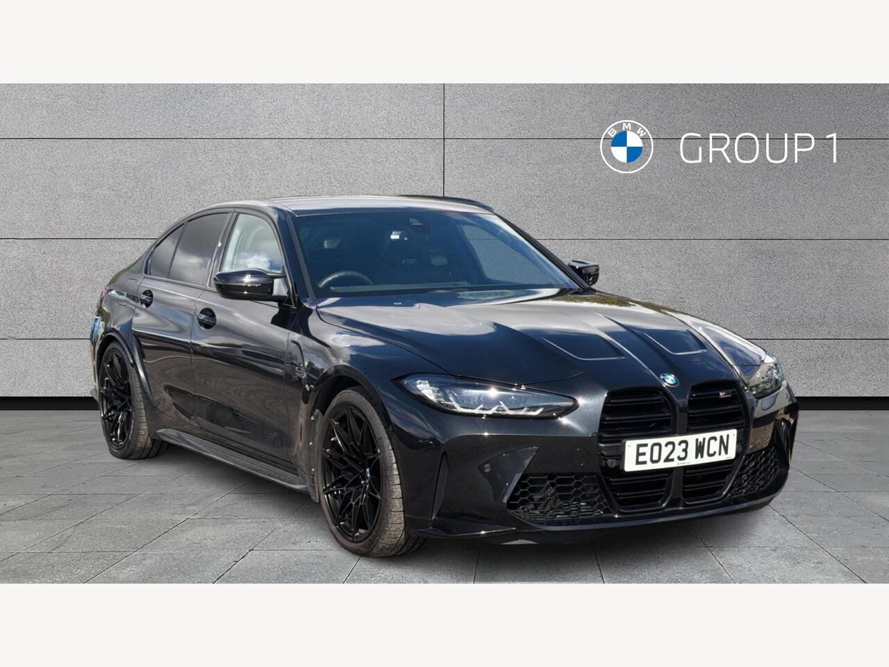 Main listing image - BMW M3