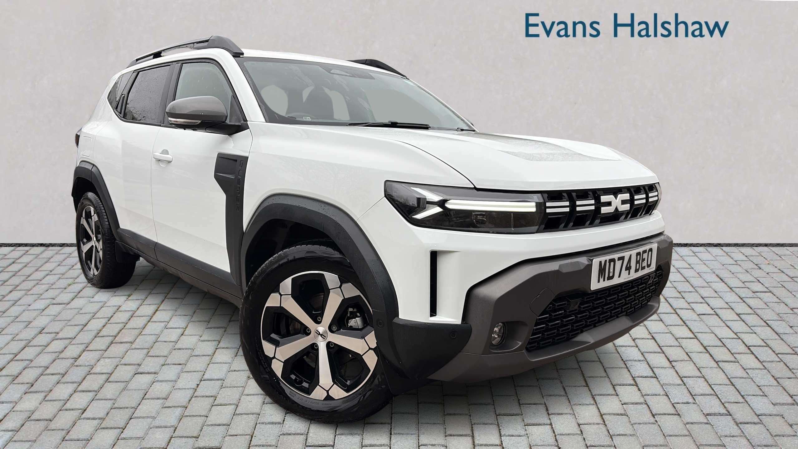 Main listing image - Dacia Journey