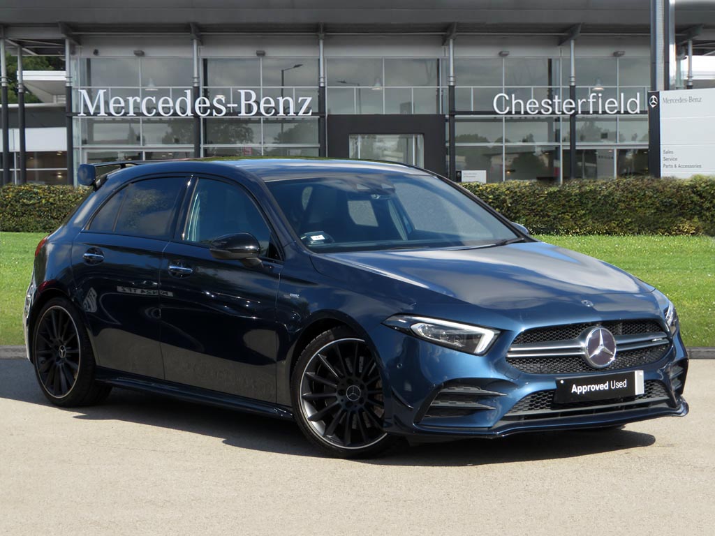 Main listing image - Mercedes-Benz A-Class