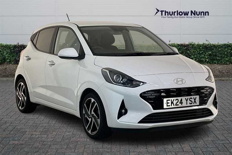 Main listing image - Hyundai i10