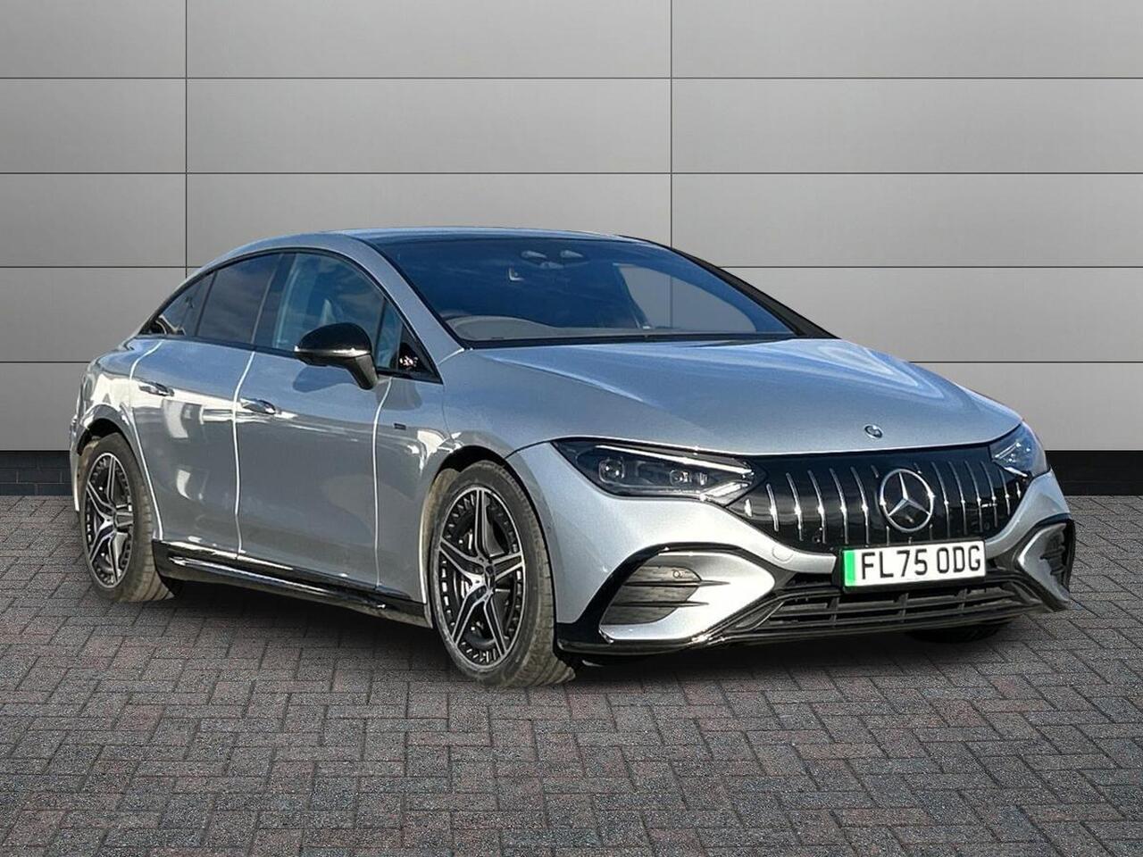 Main listing image - Mercedes-Benz EQE