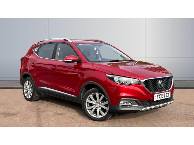 Main listing image - MG ZS