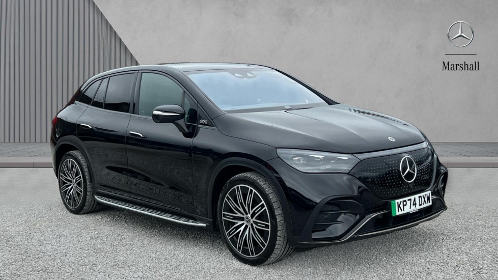 Main listing image - Mercedes-Benz EQE