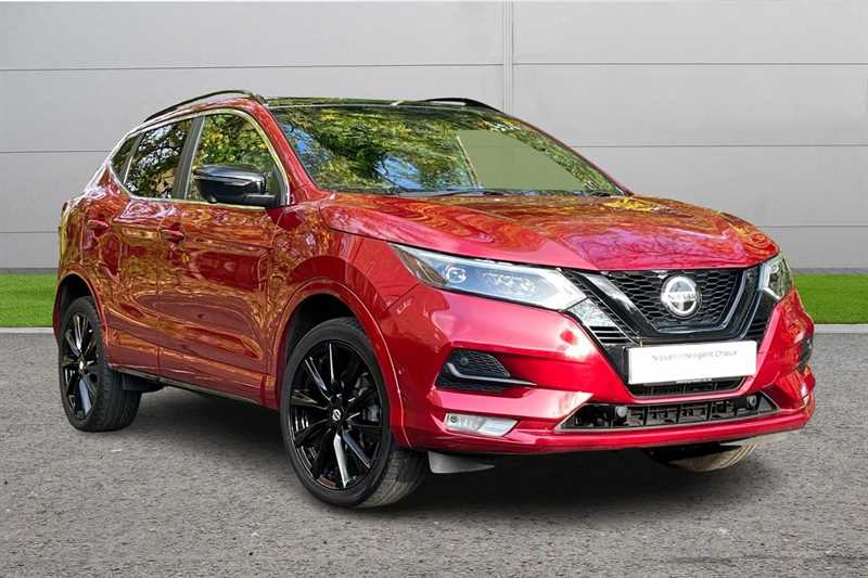 Main listing image - Nissan Qashqai