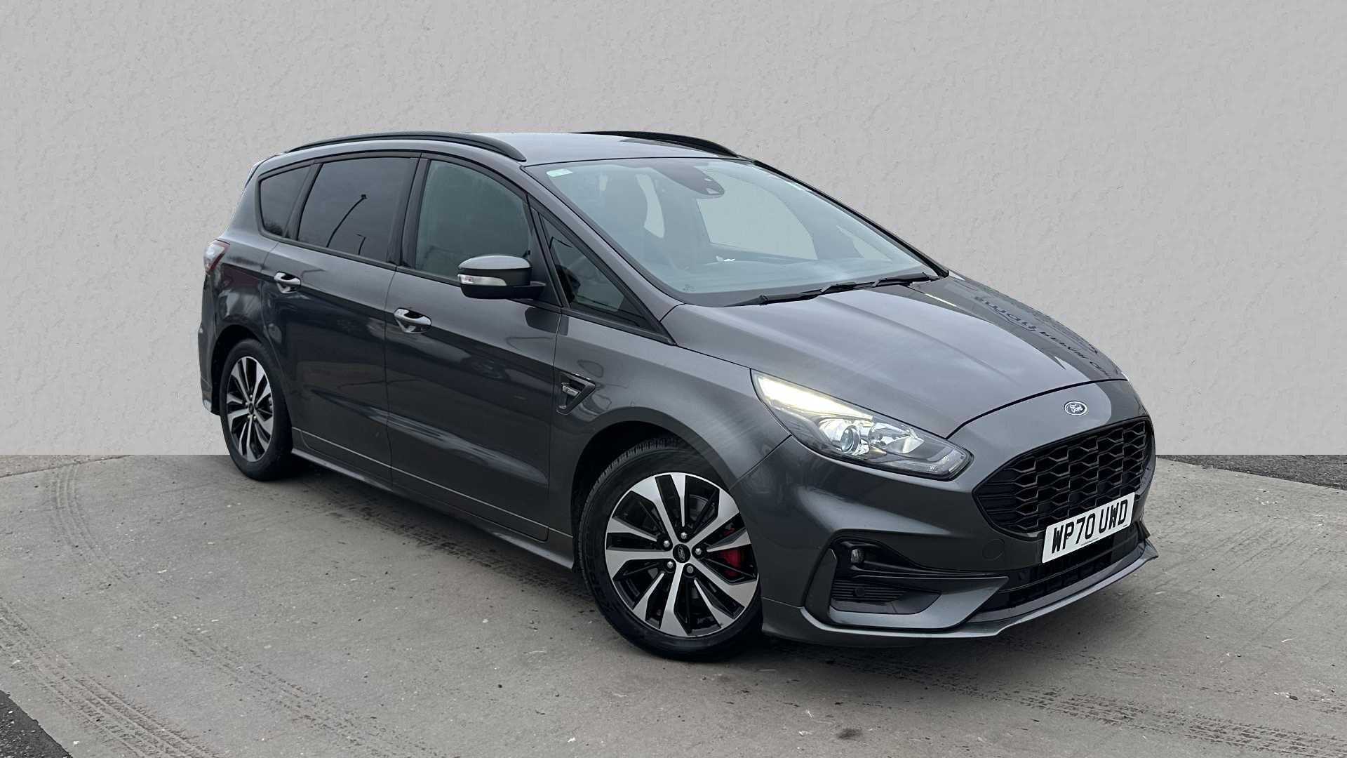 Main listing image - Ford S-MAX