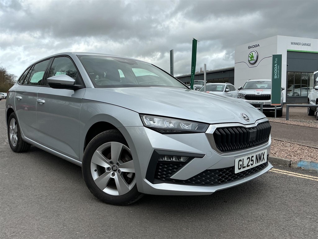 Main listing image - Skoda Scala