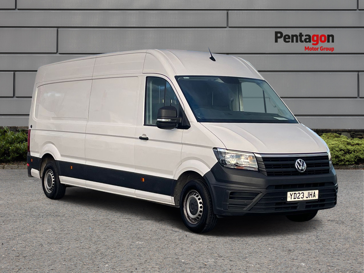 Main listing image - Volkswagen Crafter