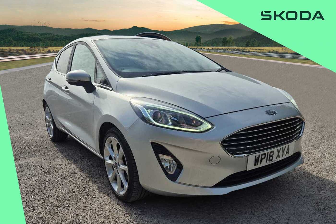 Main listing image - Ford Fiesta
