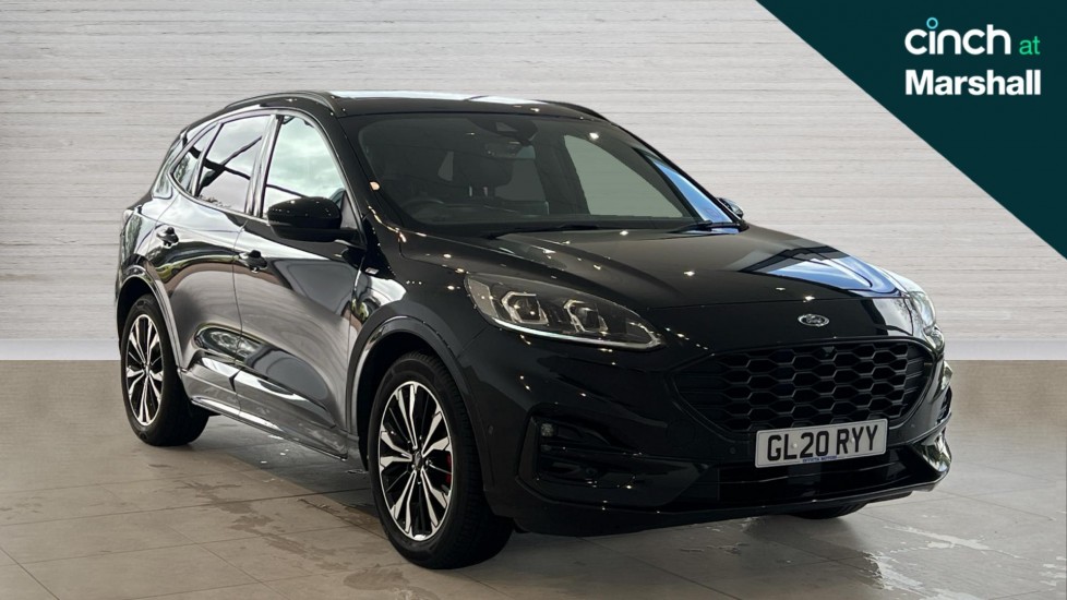 Main listing image - Ford Kuga
