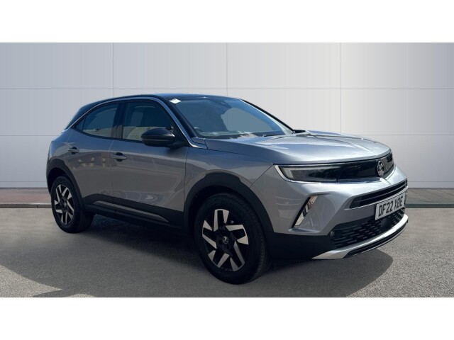 Main listing image - Vauxhall Mokka