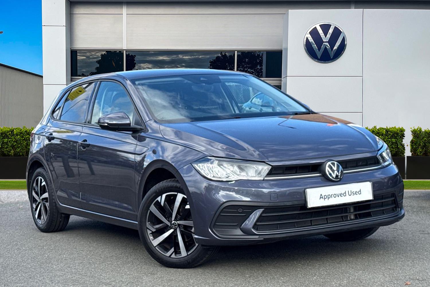 Main listing image - Volkswagen Polo