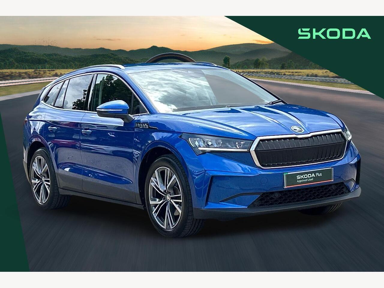 Main listing image - Skoda Enyaq