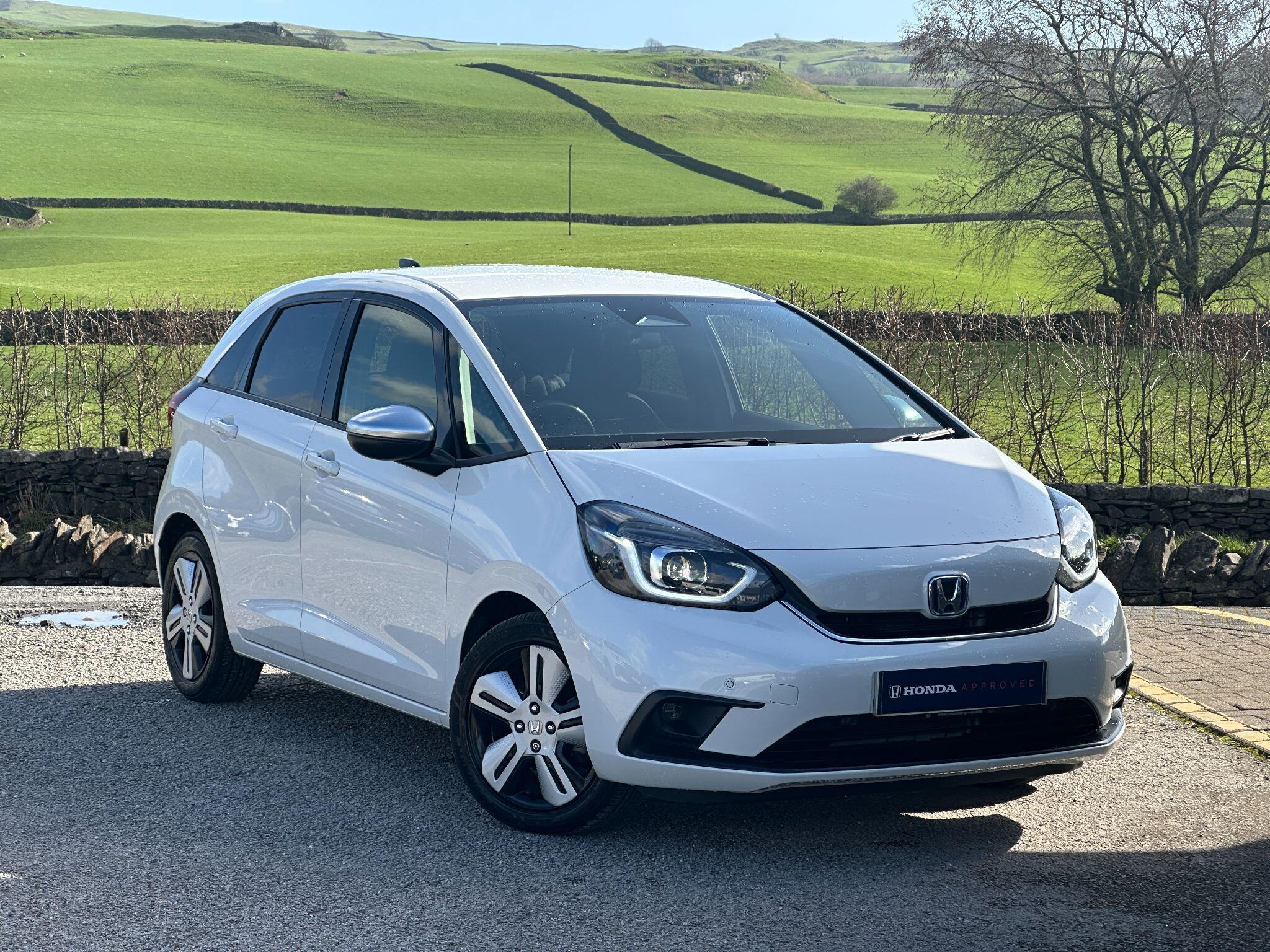 Main listing image - Honda Jazz