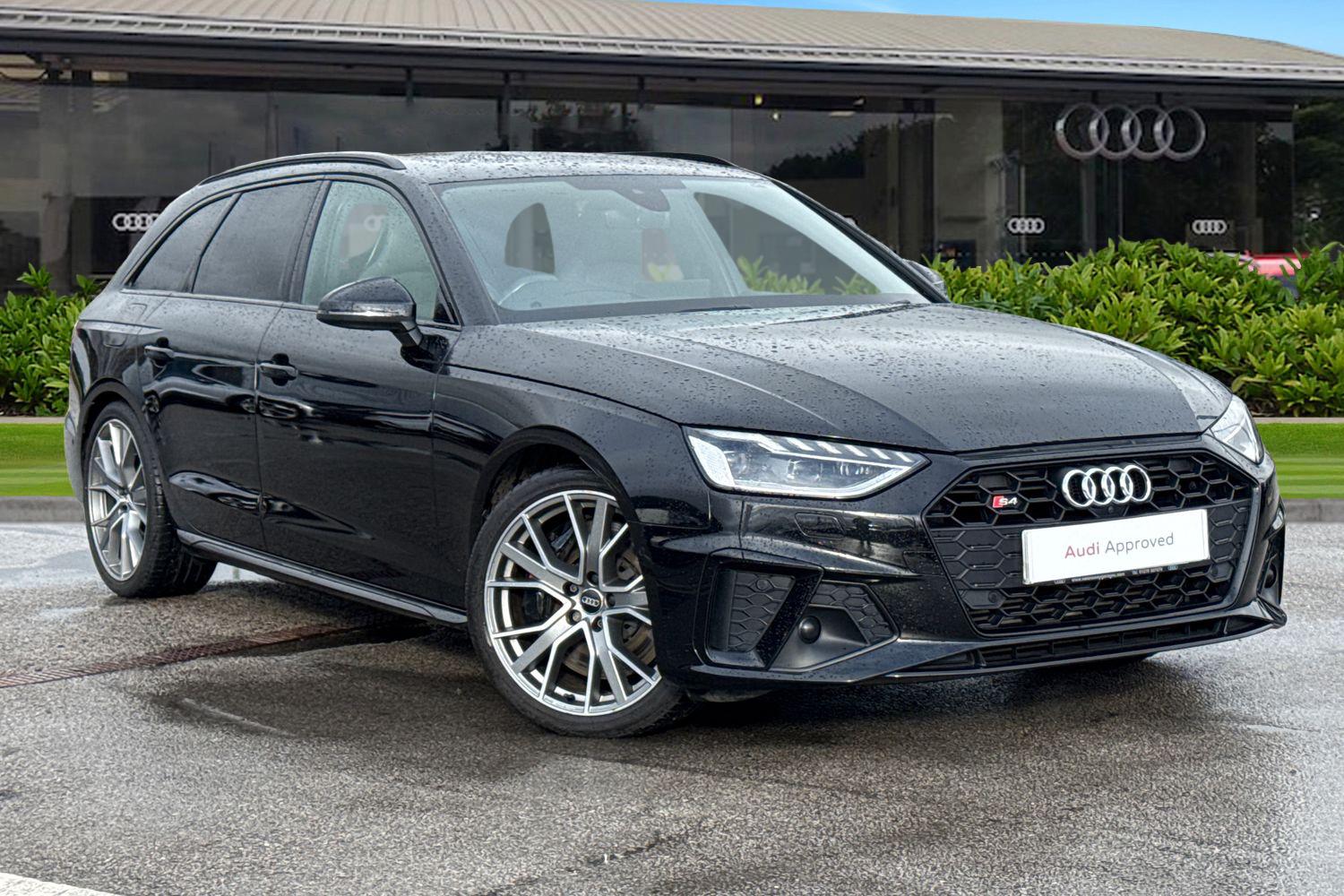 Main listing image - Audi S4