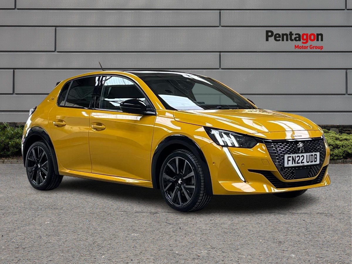Main listing image - Peugeot 208