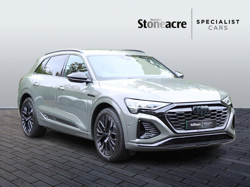 Main listing image - Audi Q8 e-tron