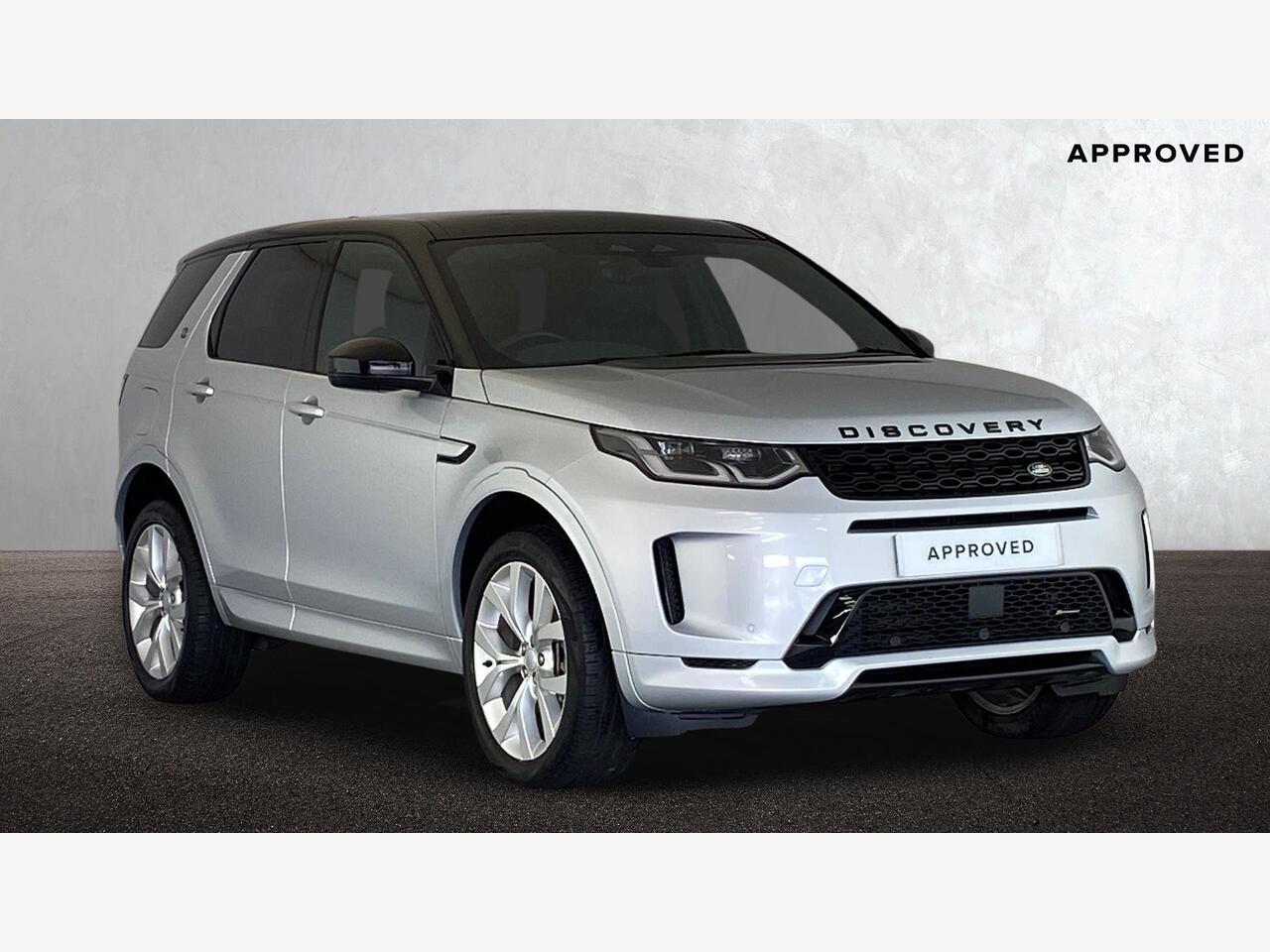 Main listing image - Land Rover Discovery Sport