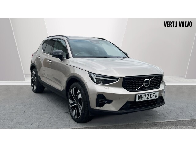Main listing image - Volvo XC40